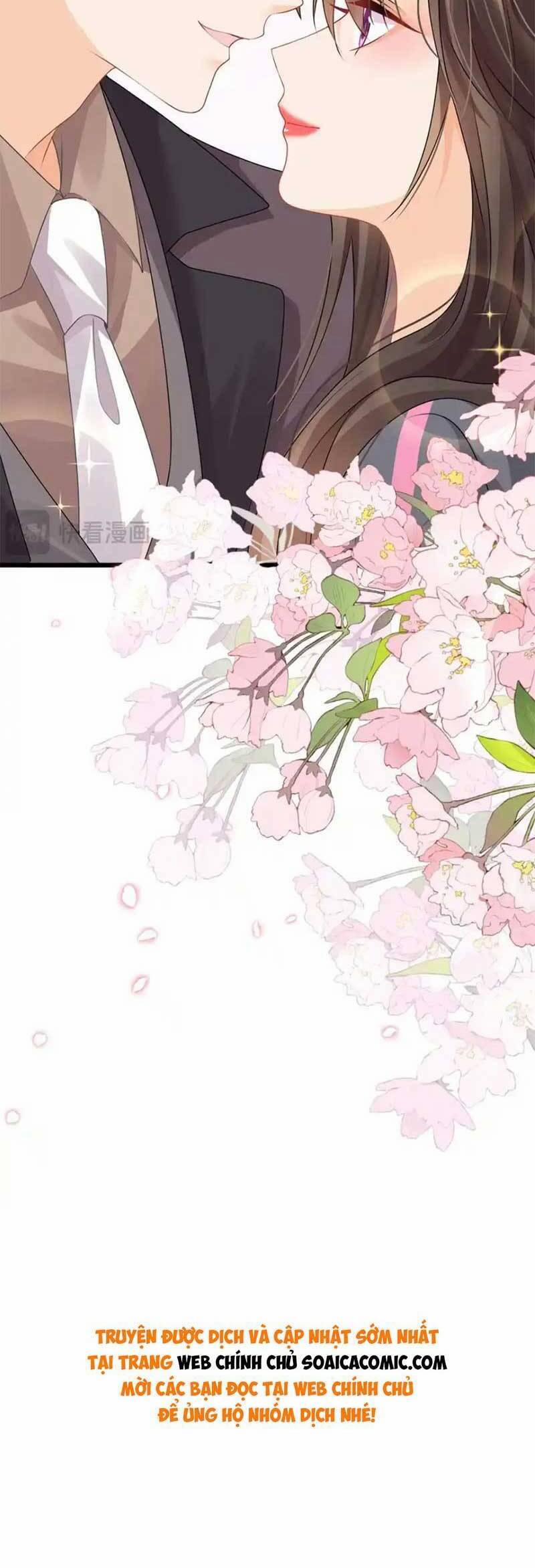 Cùng Lục Gia Yêu Đương Vụng Trộm 46 trang 30