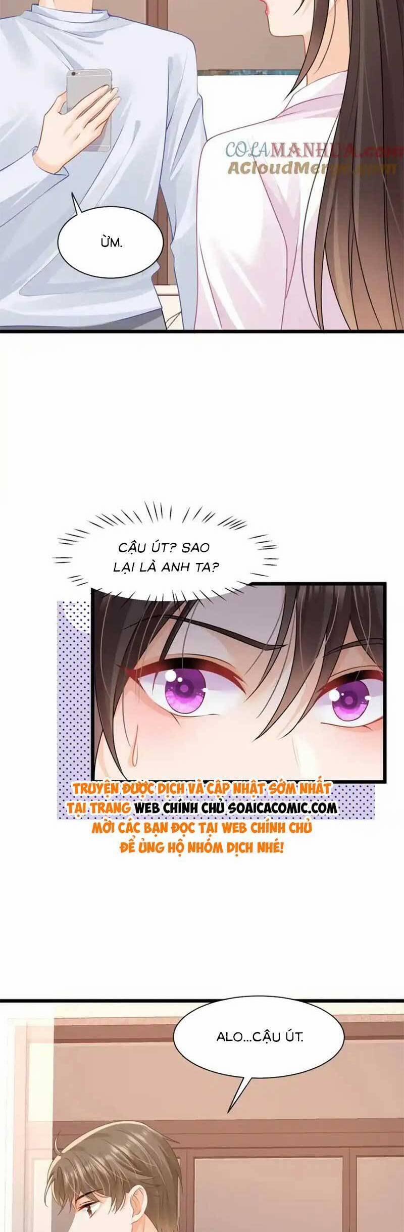 Cùng Lục Gia Yêu Đương Vụng Trộm 46 trang 4