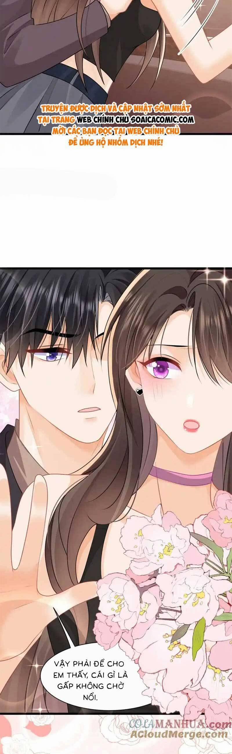 Cùng Lục Gia Yêu Đương Vụng Trộm 47 trang 13