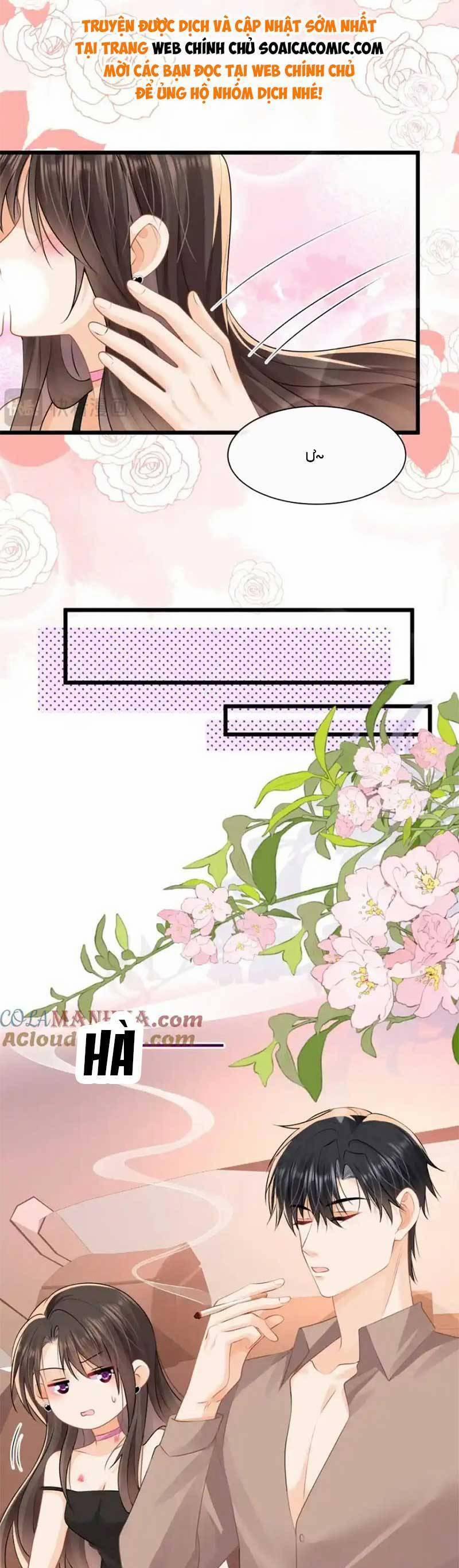 Cùng Lục Gia Yêu Đương Vụng Trộm 47 trang 14