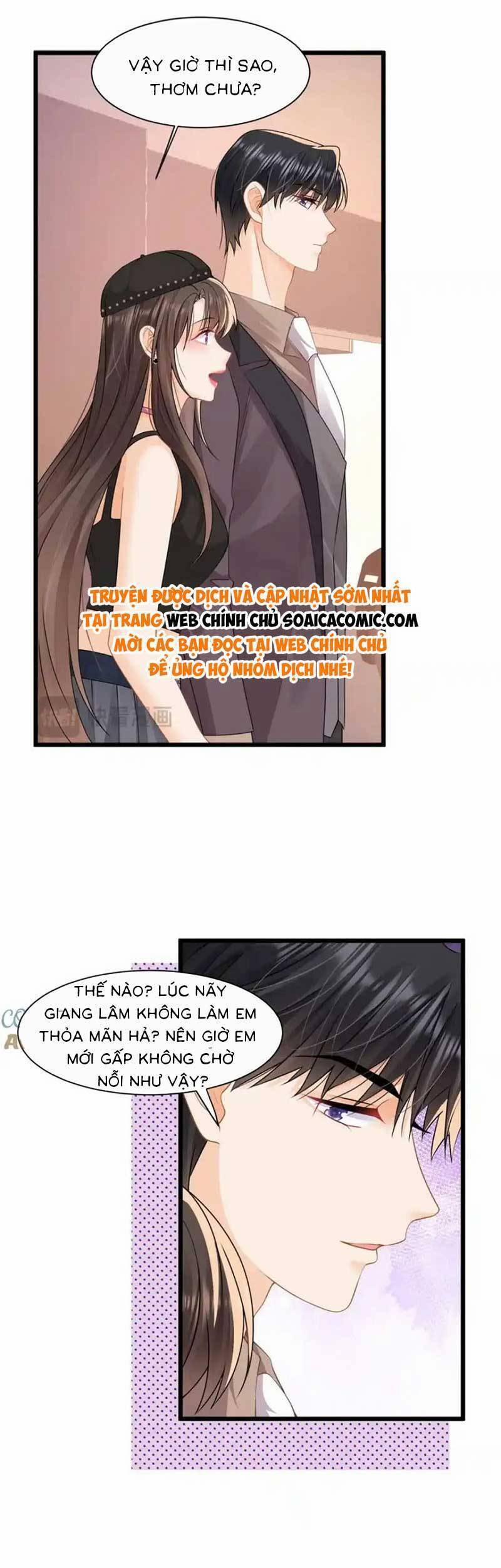 Cùng Lục Gia Yêu Đương Vụng Trộm 47 trang 5