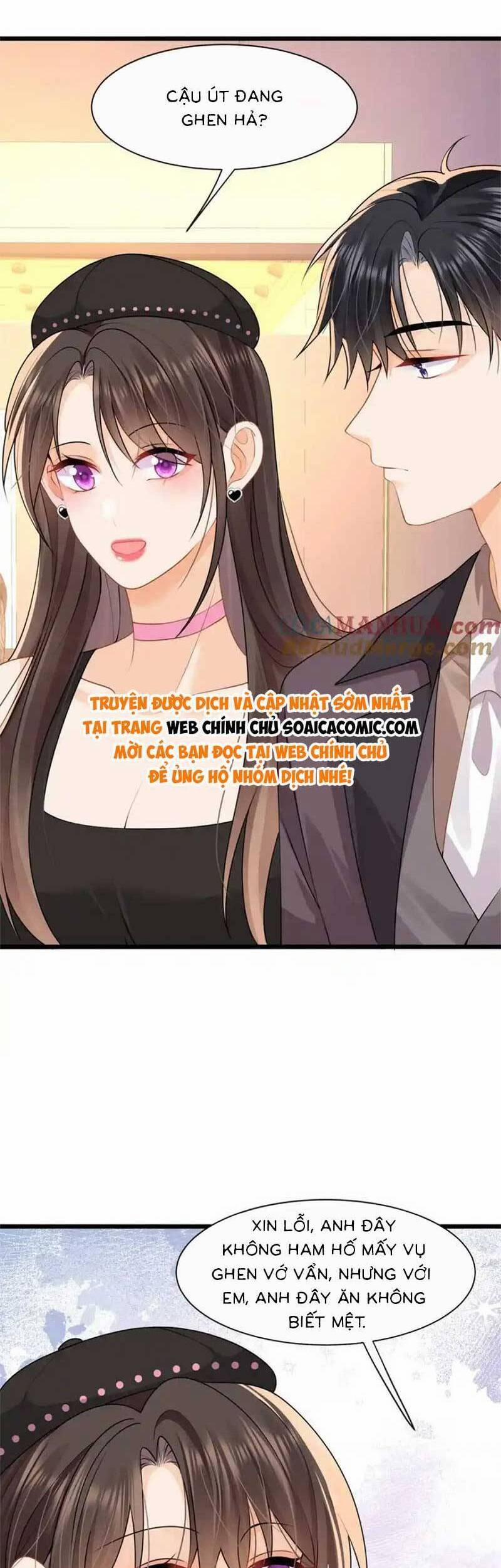 Cùng Lục Gia Yêu Đương Vụng Trộm 47 trang 6