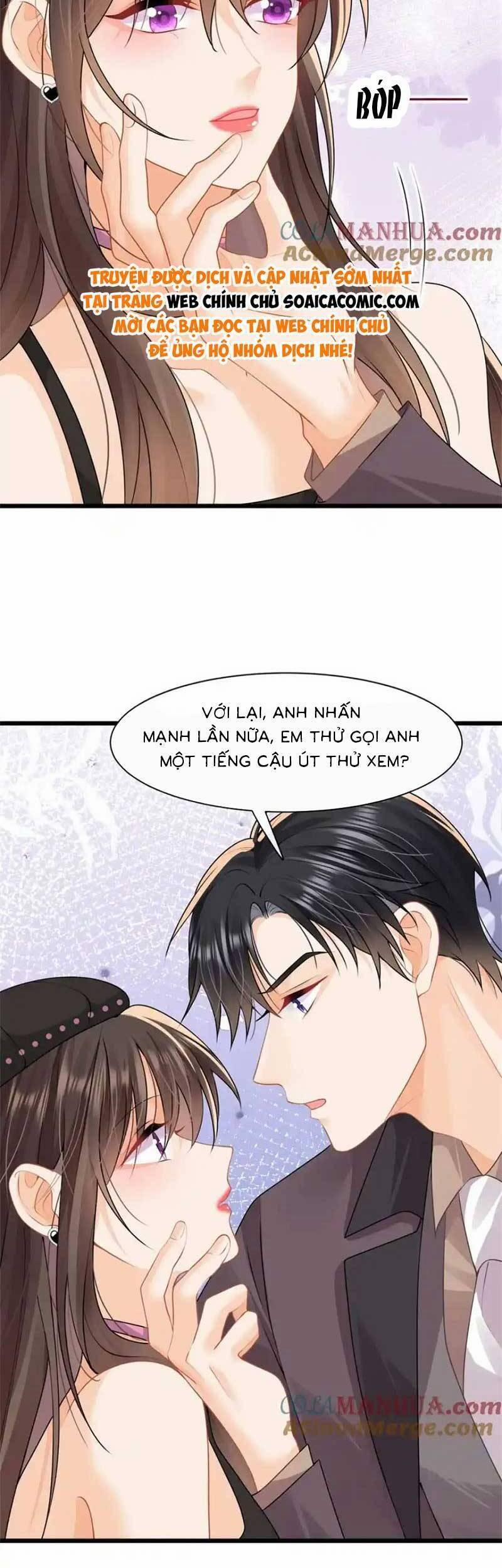 Cùng Lục Gia Yêu Đương Vụng Trộm 47 trang 7