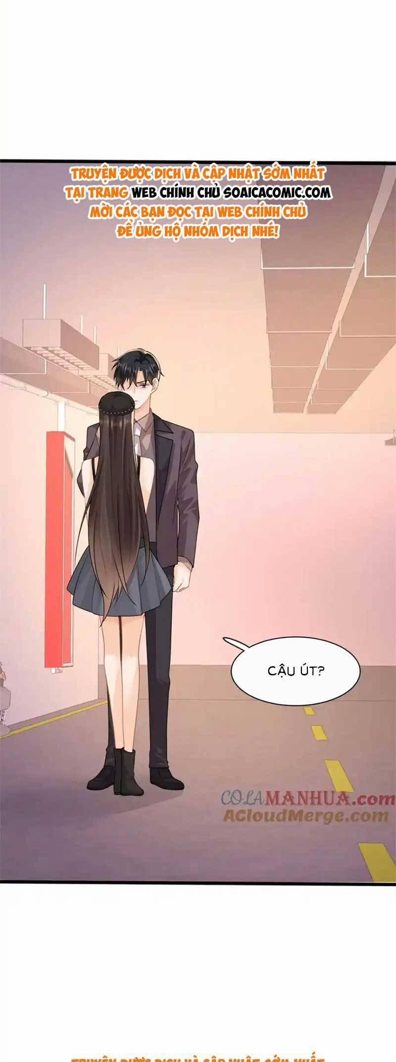 Cùng Lục Gia Yêu Đương Vụng Trộm 47 trang 8