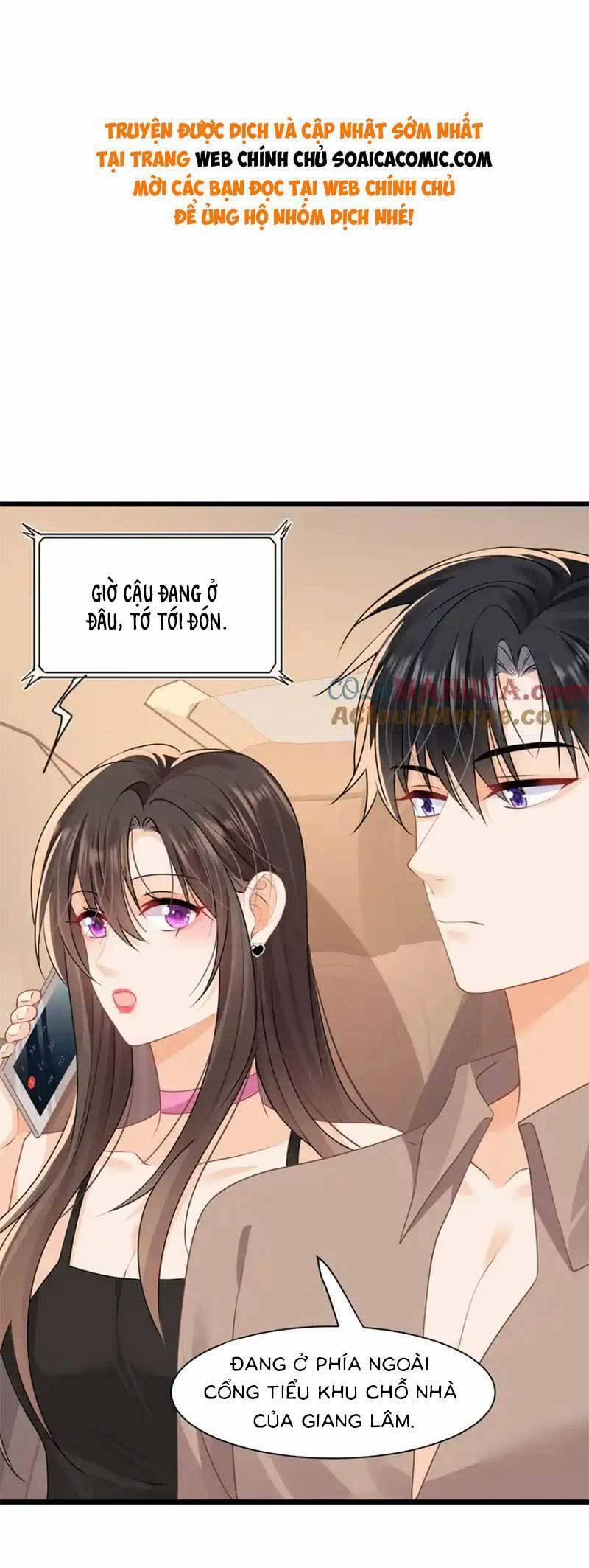 Cùng Lục Gia Yêu Đương Vụng Trộm 48 trang 0