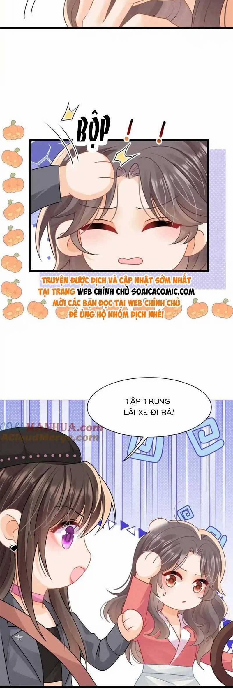 Cùng Lục Gia Yêu Đương Vụng Trộm 48 trang 10