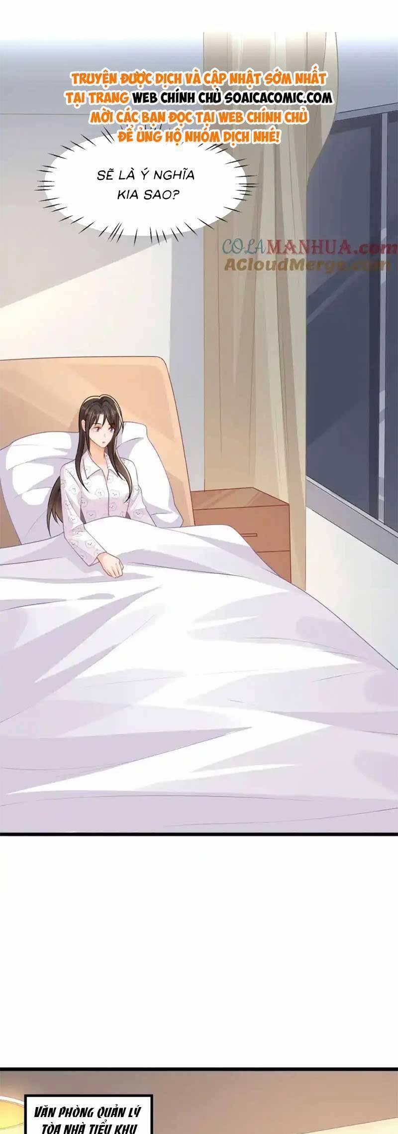 Cùng Lục Gia Yêu Đương Vụng Trộm 48 trang 12