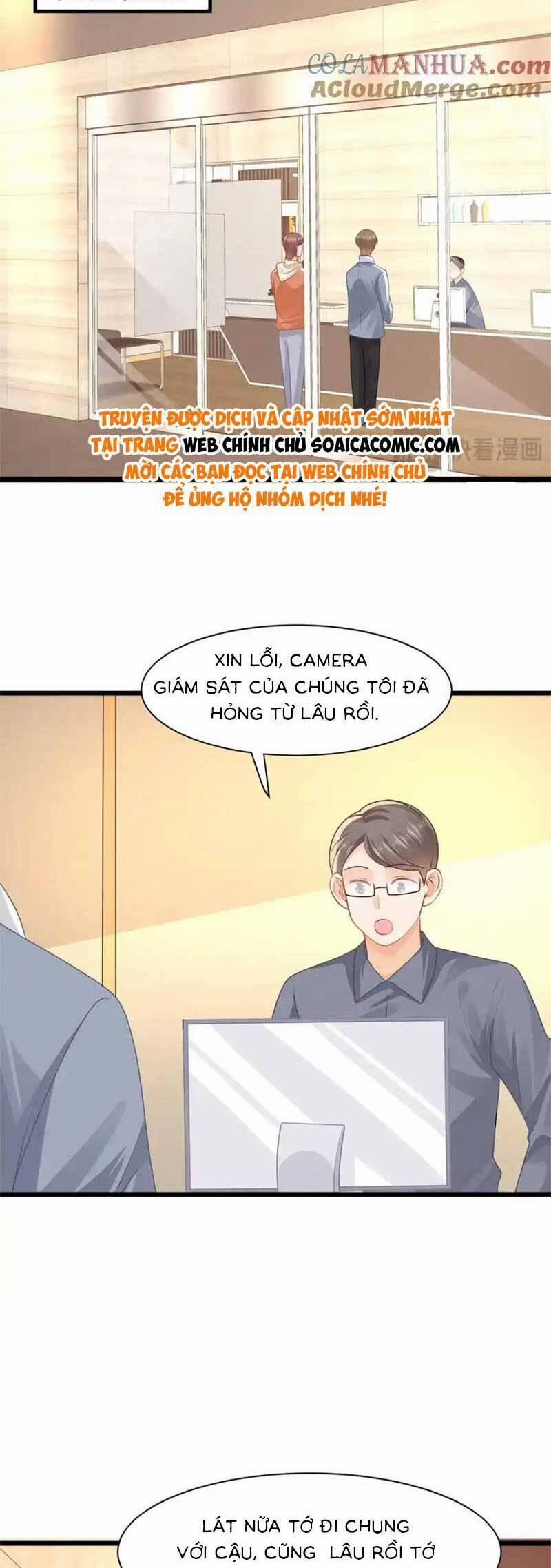 Cùng Lục Gia Yêu Đương Vụng Trộm 48 trang 13