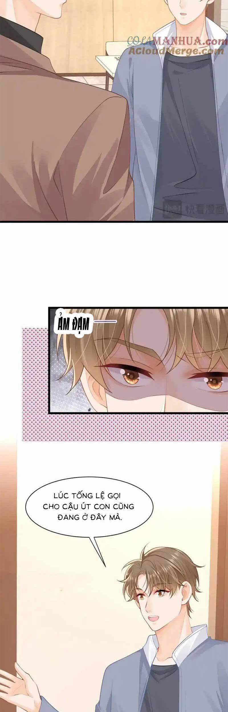 Cùng Lục Gia Yêu Đương Vụng Trộm 48 trang 17