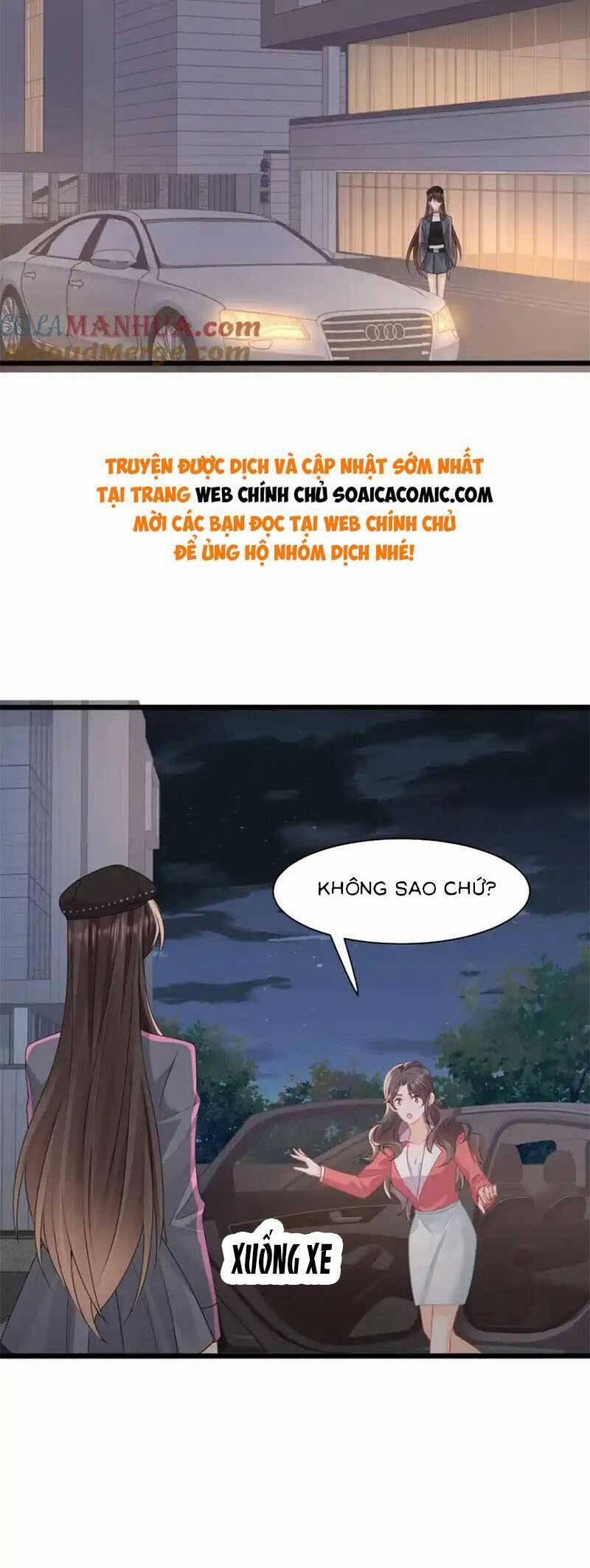 Cùng Lục Gia Yêu Đương Vụng Trộm 48 trang 2