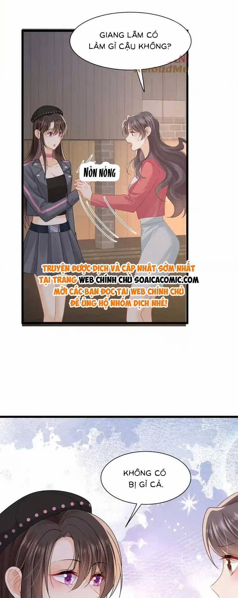 Cùng Lục Gia Yêu Đương Vụng Trộm 48 trang 3