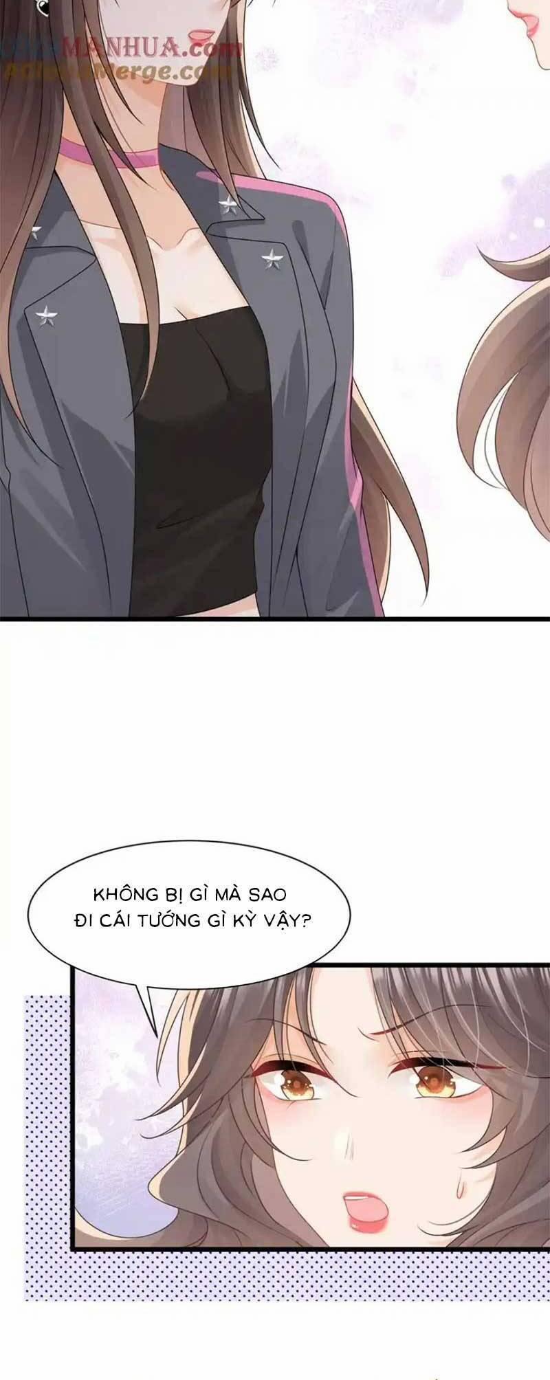 Cùng Lục Gia Yêu Đương Vụng Trộm 48 trang 4