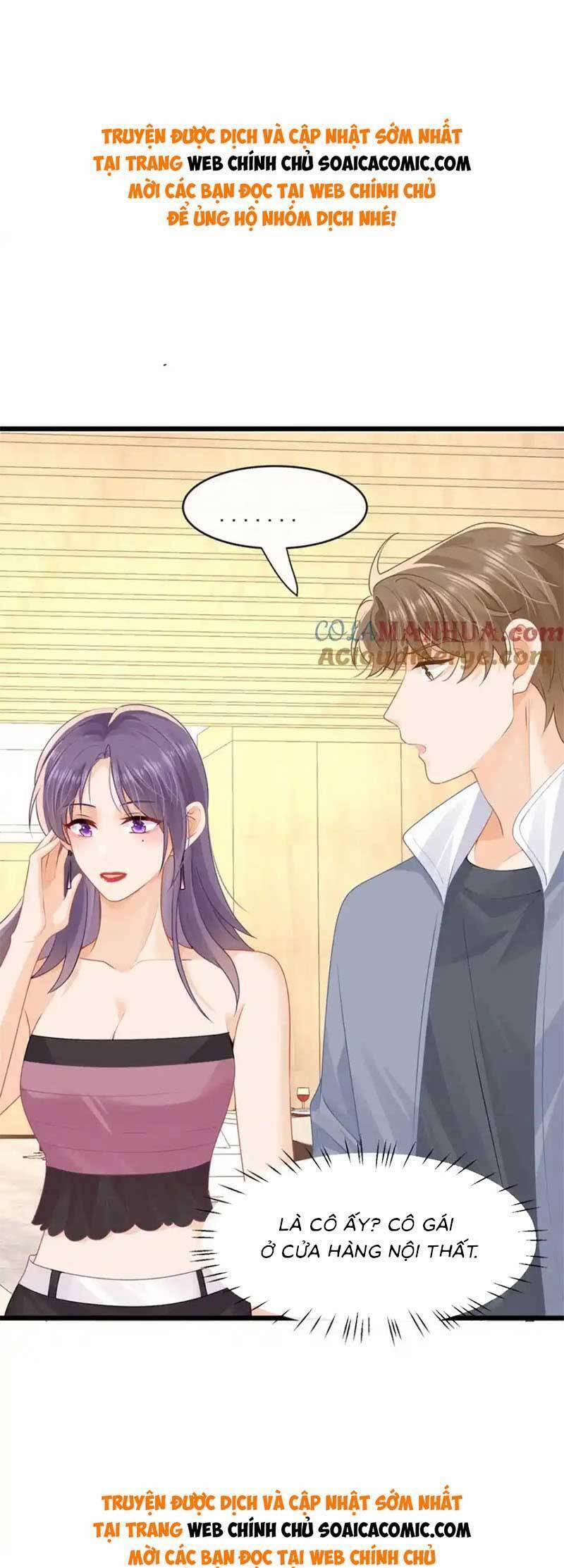 Cùng Lục Gia Yêu Đương Vụng Trộm 49 trang 0