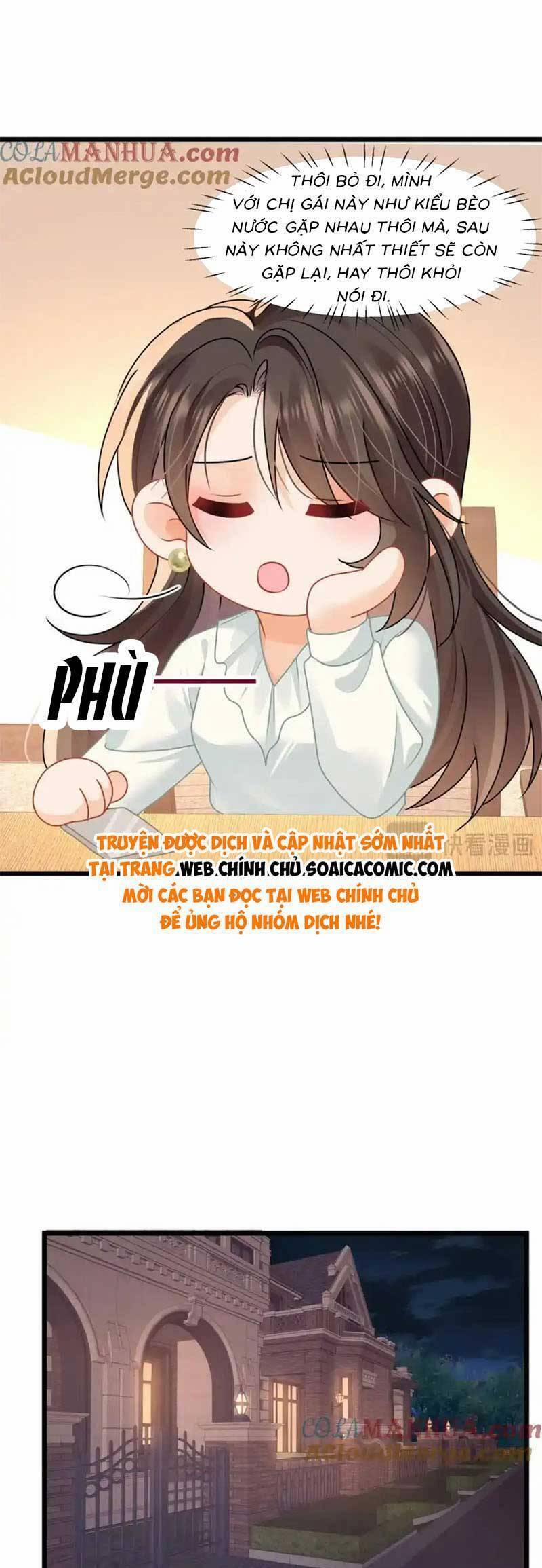 Cùng Lục Gia Yêu Đương Vụng Trộm 49 trang 12