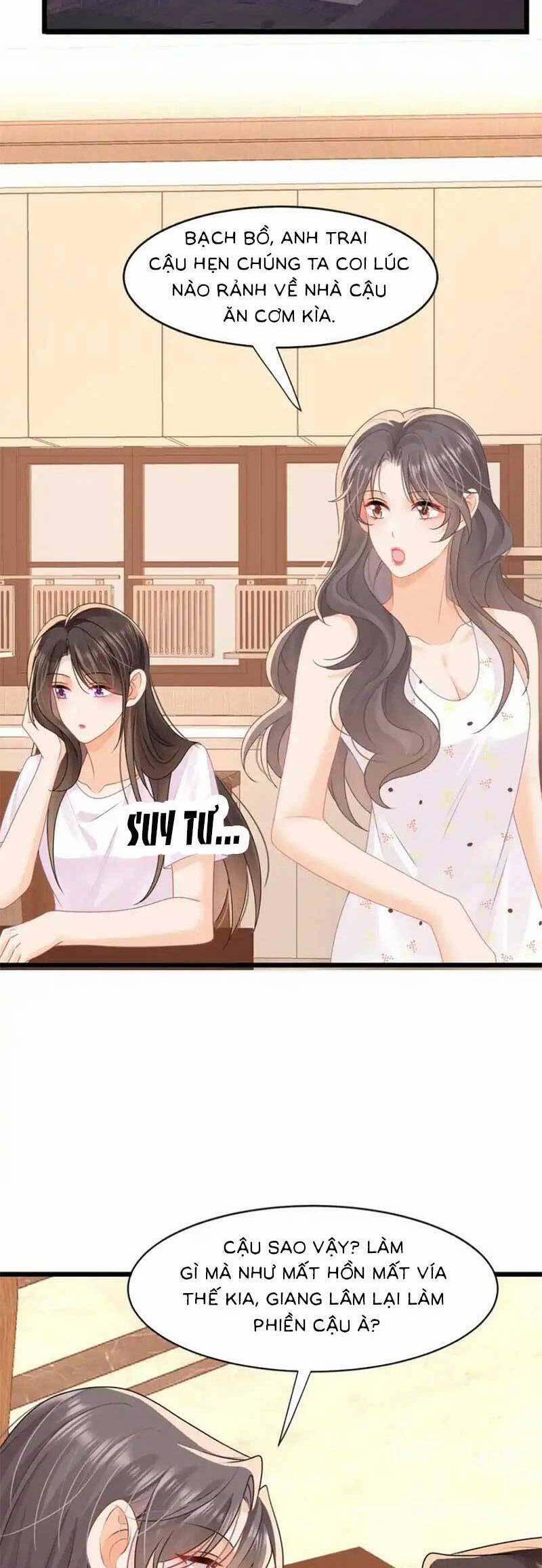 Cùng Lục Gia Yêu Đương Vụng Trộm 49 trang 13