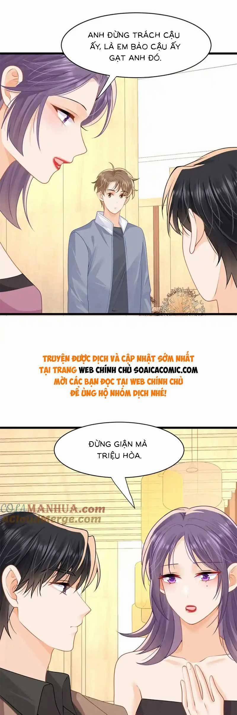 Cùng Lục Gia Yêu Đương Vụng Trộm 49 trang 3