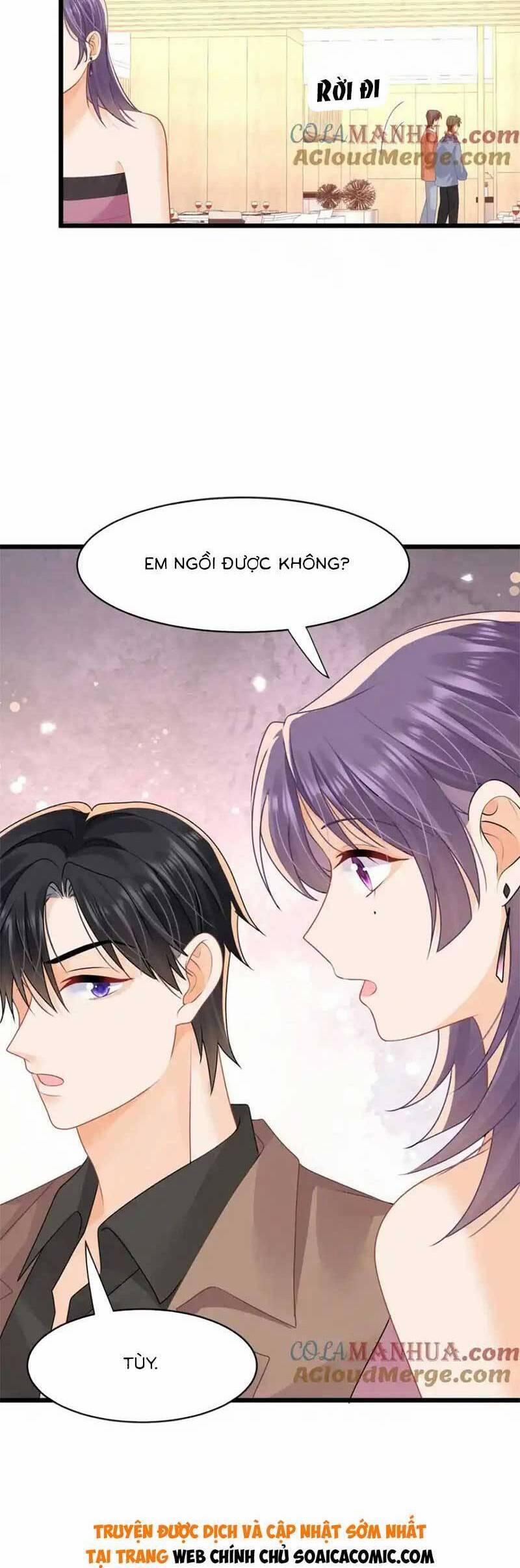 Cùng Lục Gia Yêu Đương Vụng Trộm 49 trang 5