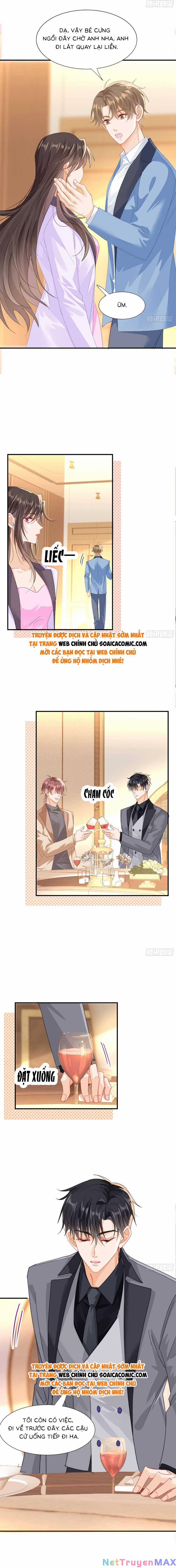 Cùng Lục Gia Yêu Đương Vụng Trộm 5 trang 2