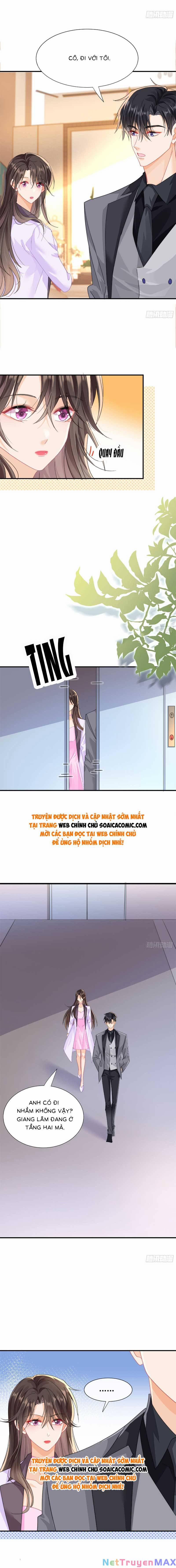 Cùng Lục Gia Yêu Đương Vụng Trộm 5 trang 3