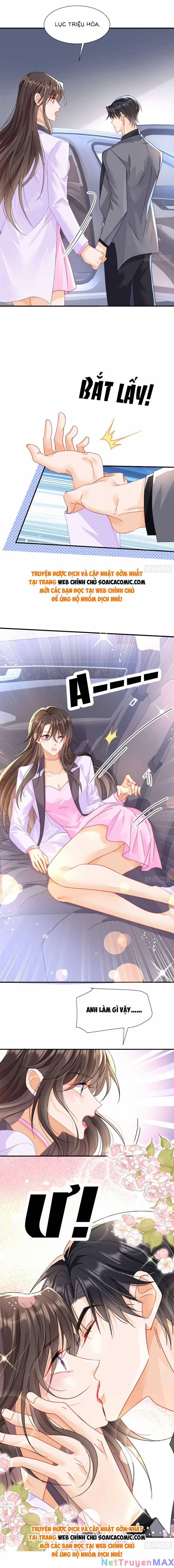Cùng Lục Gia Yêu Đương Vụng Trộm 5 trang 4