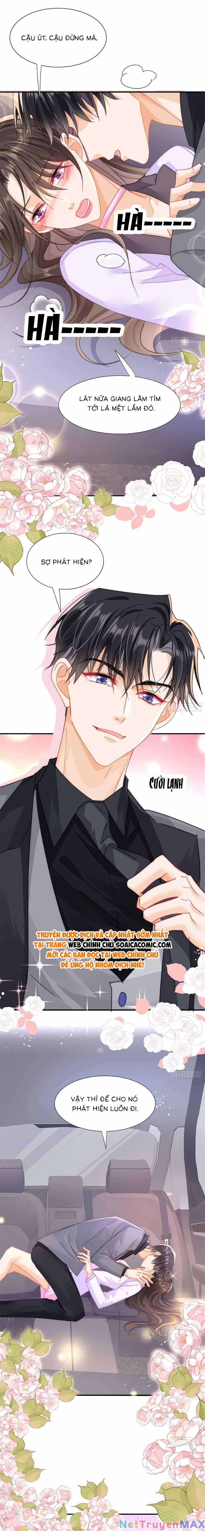 Cùng Lục Gia Yêu Đương Vụng Trộm 5 trang 5