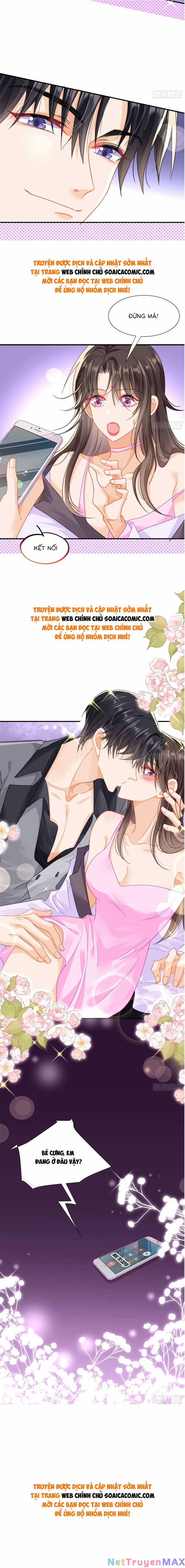 Cùng Lục Gia Yêu Đương Vụng Trộm 5 trang 7