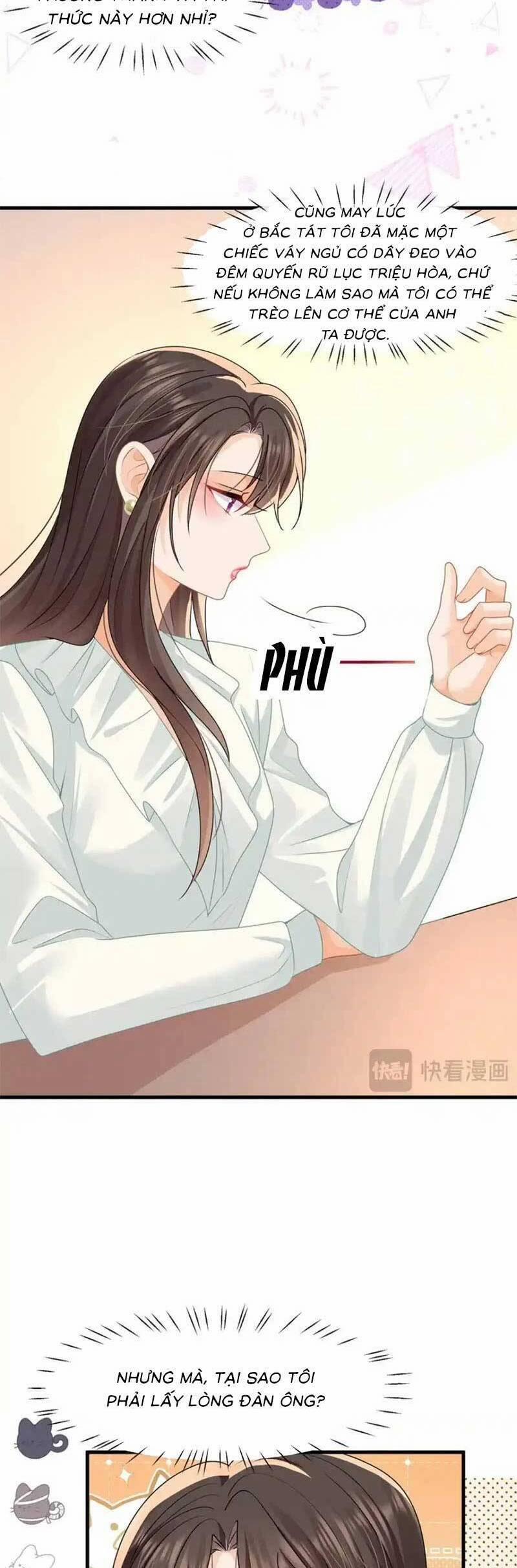 Cùng Lục Gia Yêu Đương Vụng Trộm 50 trang 10