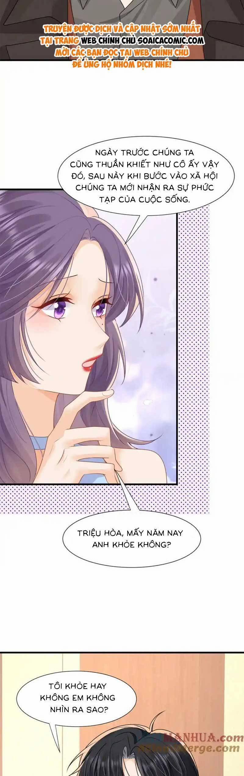 Cùng Lục Gia Yêu Đương Vụng Trộm 50 trang 13