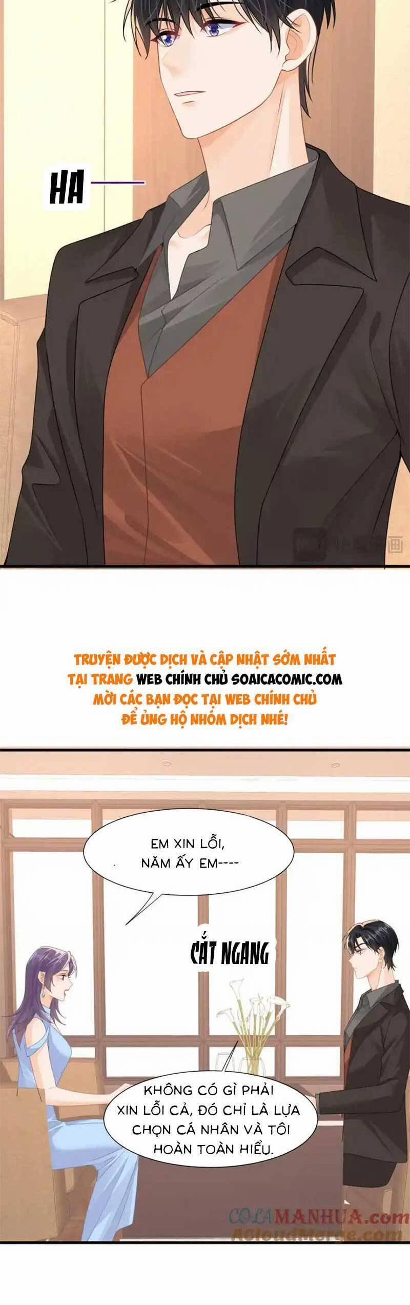 Cùng Lục Gia Yêu Đương Vụng Trộm 50 trang 14