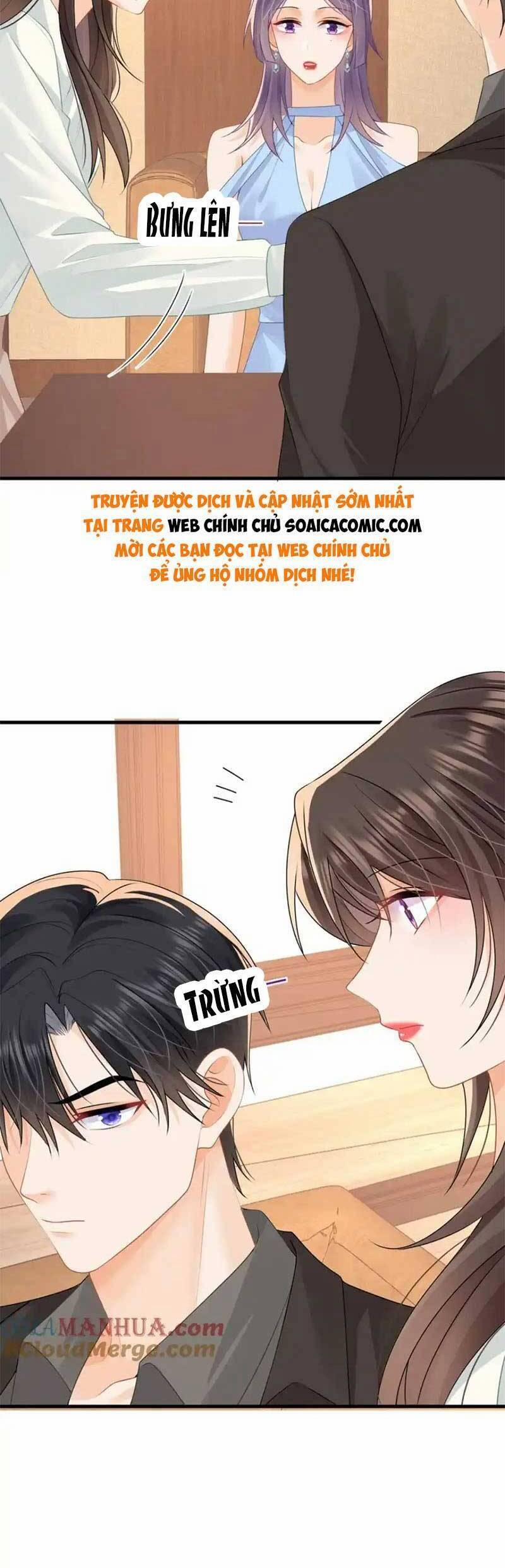 Cùng Lục Gia Yêu Đương Vụng Trộm 50 trang 17