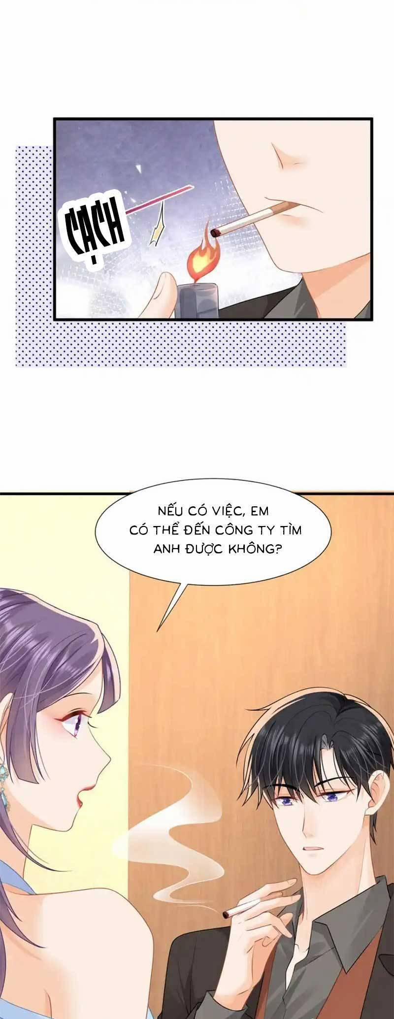 Cùng Lục Gia Yêu Đương Vụng Trộm 50 trang 24