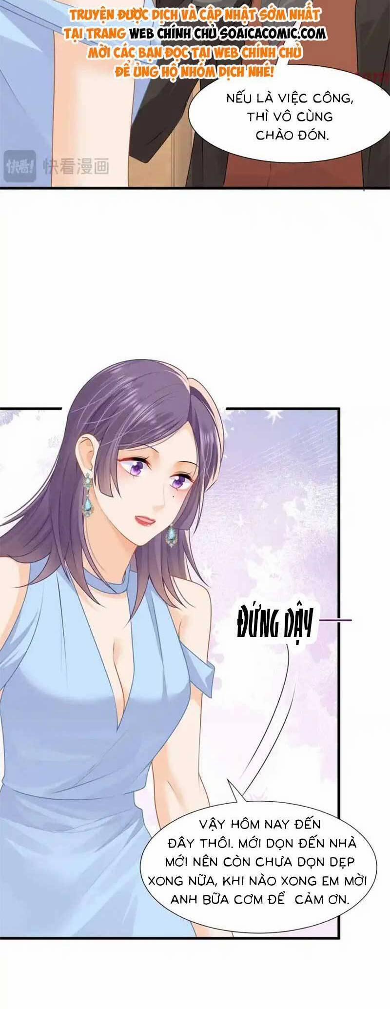 Cùng Lục Gia Yêu Đương Vụng Trộm 50 trang 25