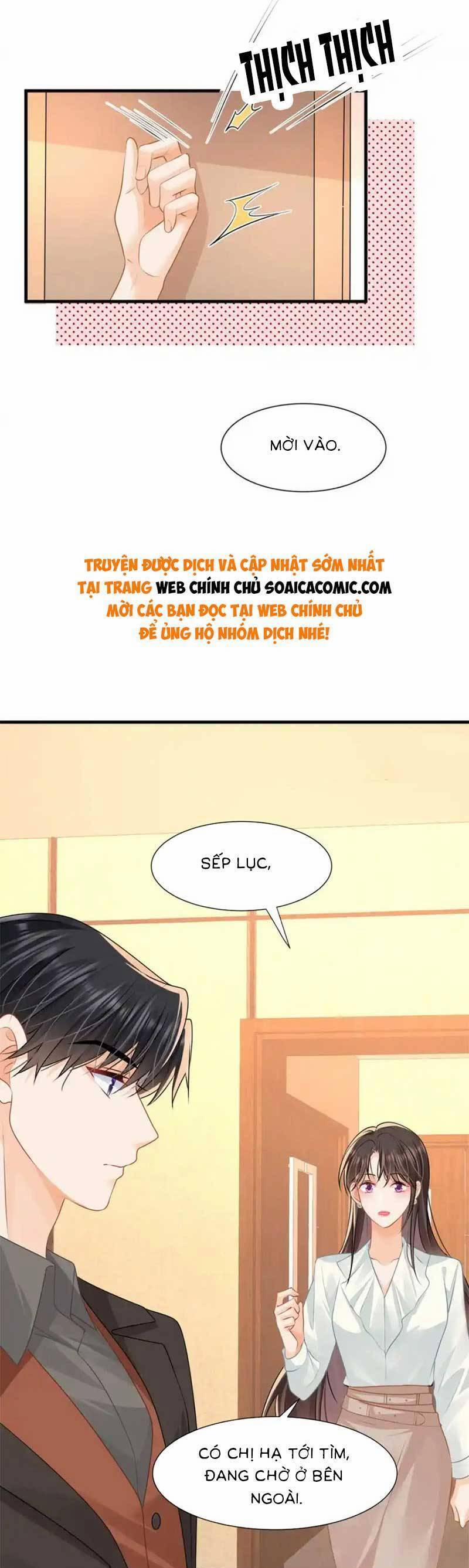Cùng Lục Gia Yêu Đương Vụng Trộm 50 trang 3