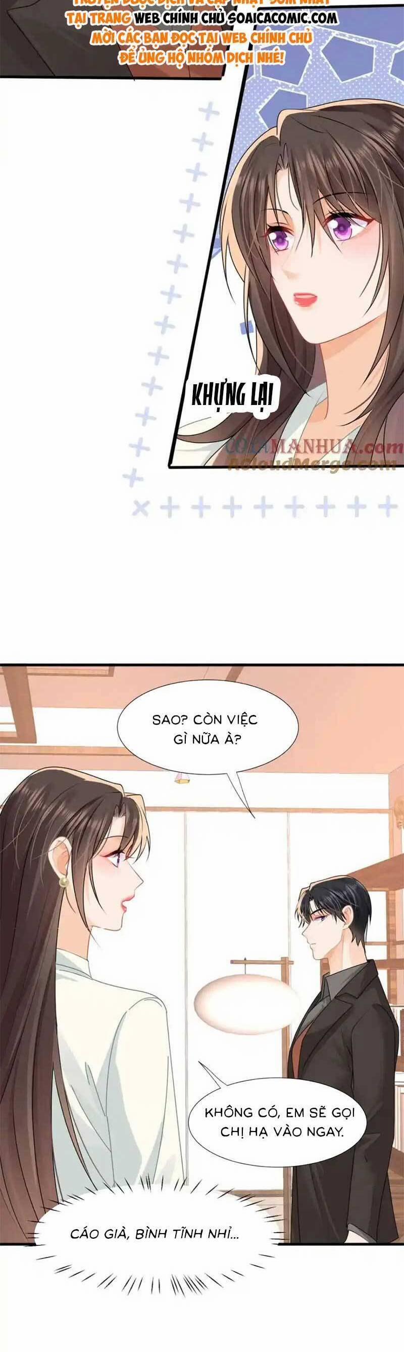 Cùng Lục Gia Yêu Đương Vụng Trộm 50 trang 5