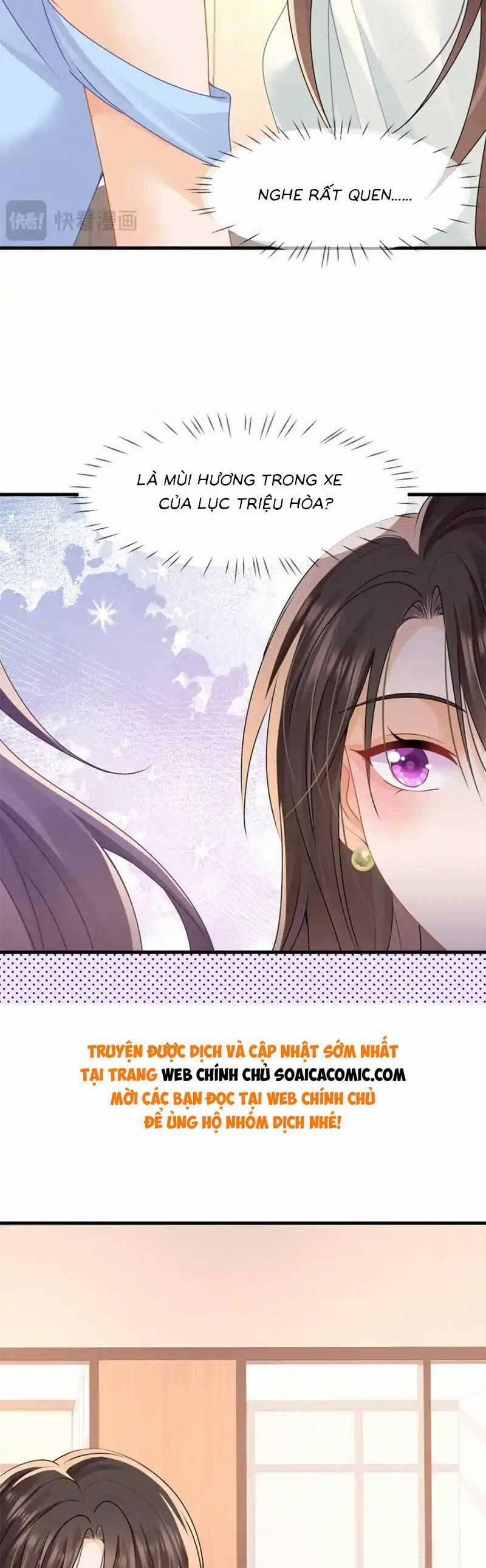 Cùng Lục Gia Yêu Đương Vụng Trộm 50 trang 7