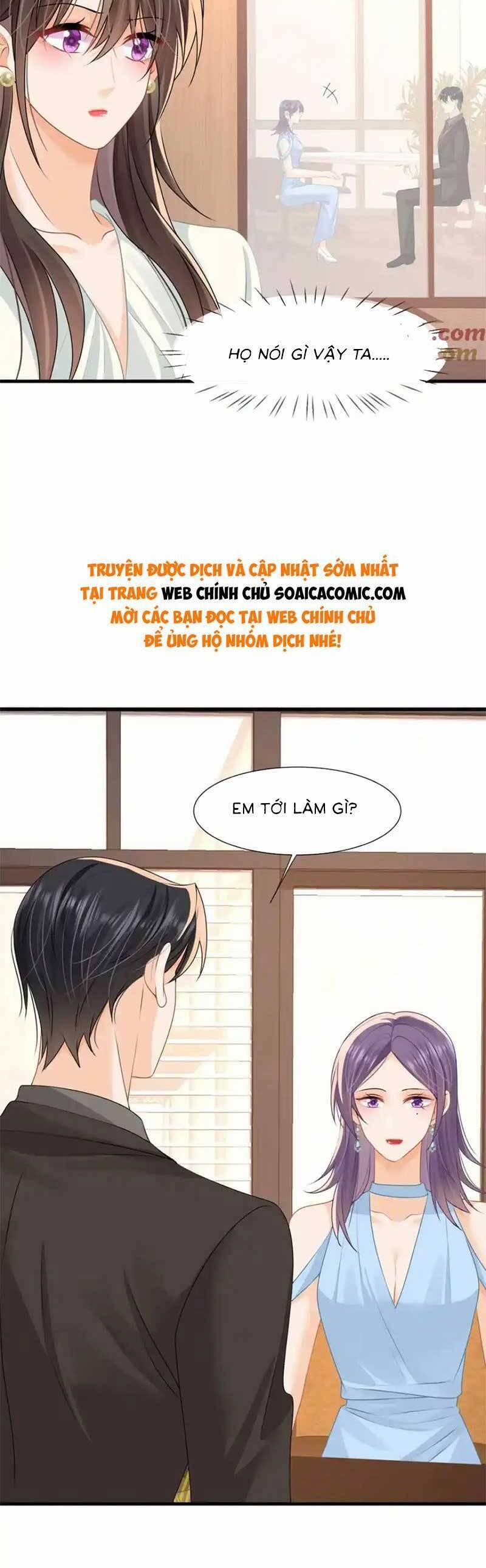 Cùng Lục Gia Yêu Đương Vụng Trộm 50 trang 8