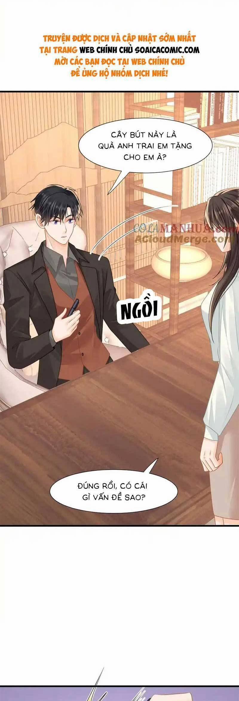 Cùng Lục Gia Yêu Đương Vụng Trộm 51 trang 10