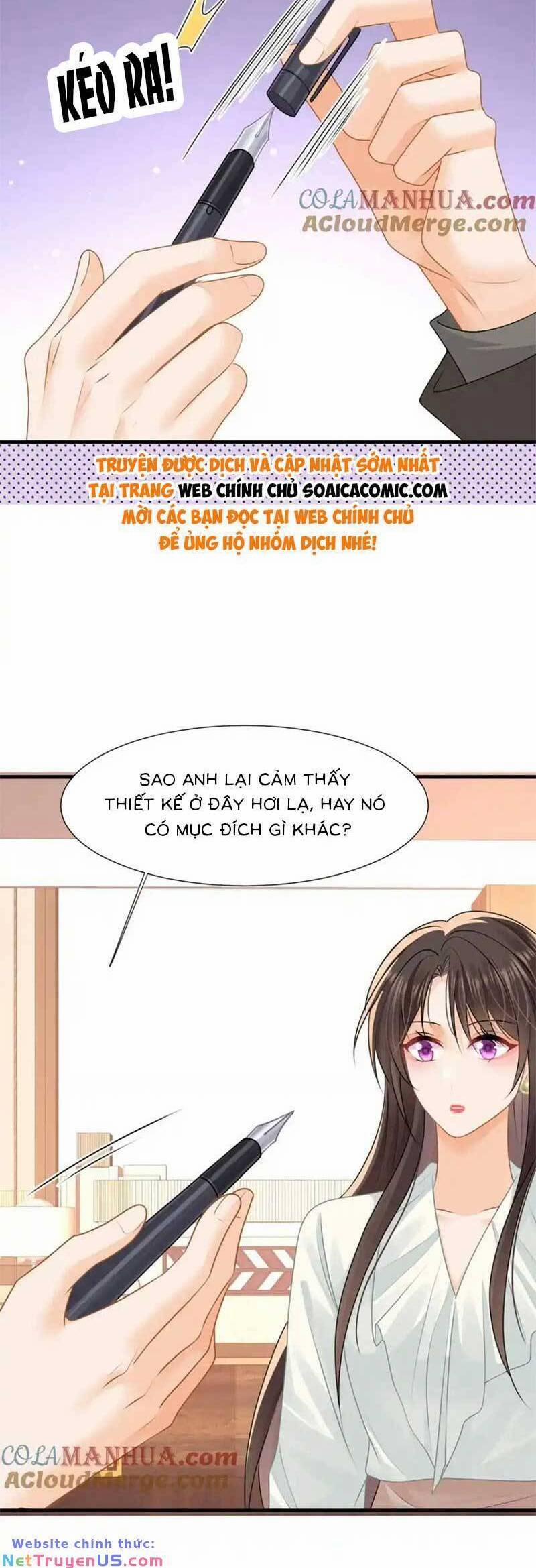 Cùng Lục Gia Yêu Đương Vụng Trộm 51 trang 11