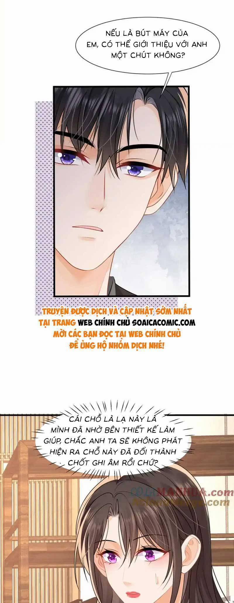 Cùng Lục Gia Yêu Đương Vụng Trộm 51 trang 12