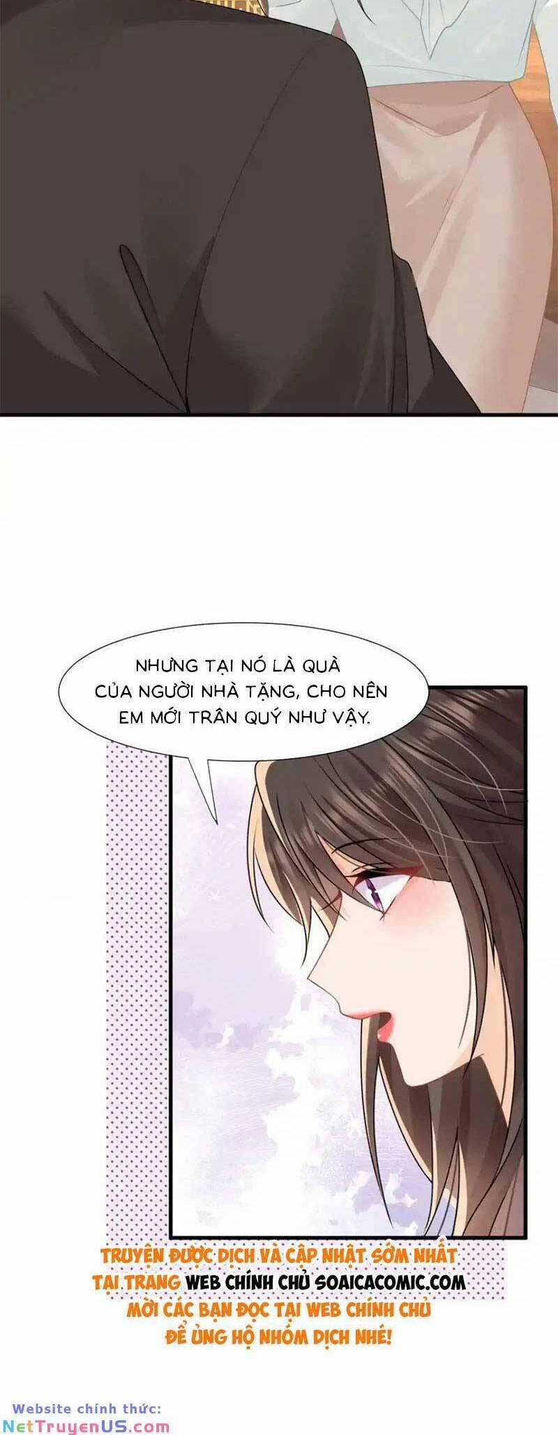 Cùng Lục Gia Yêu Đương Vụng Trộm 51 trang 14