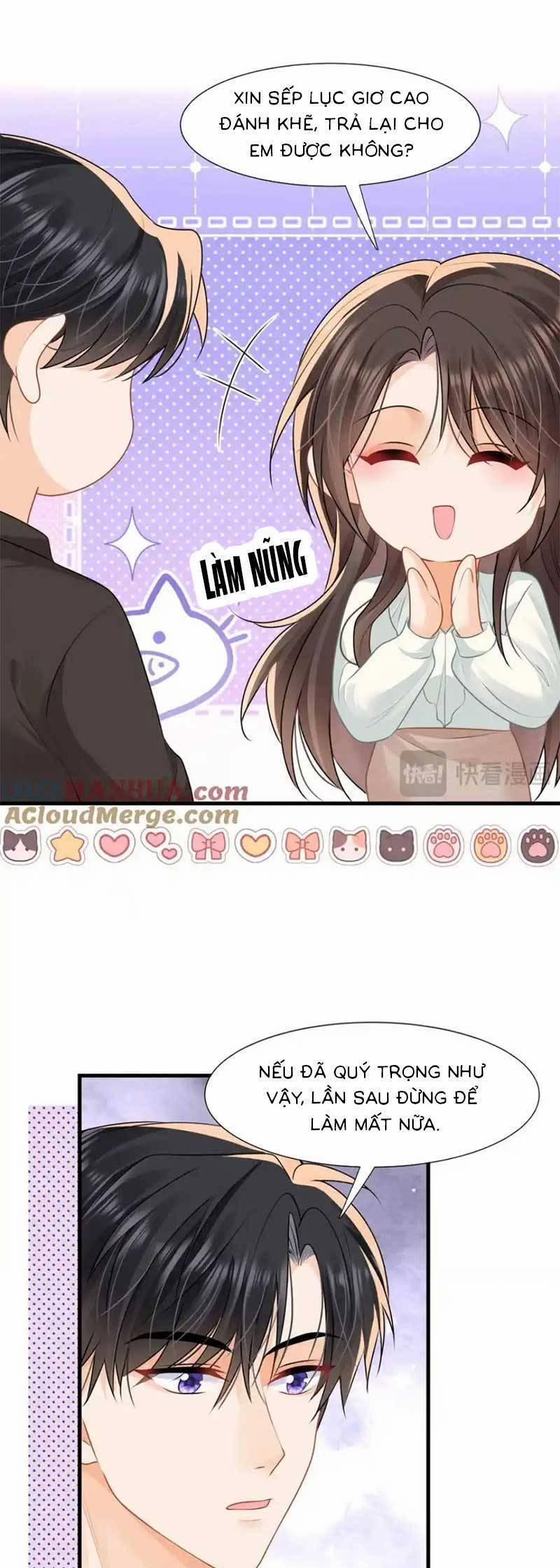 Cùng Lục Gia Yêu Đương Vụng Trộm 51 trang 15