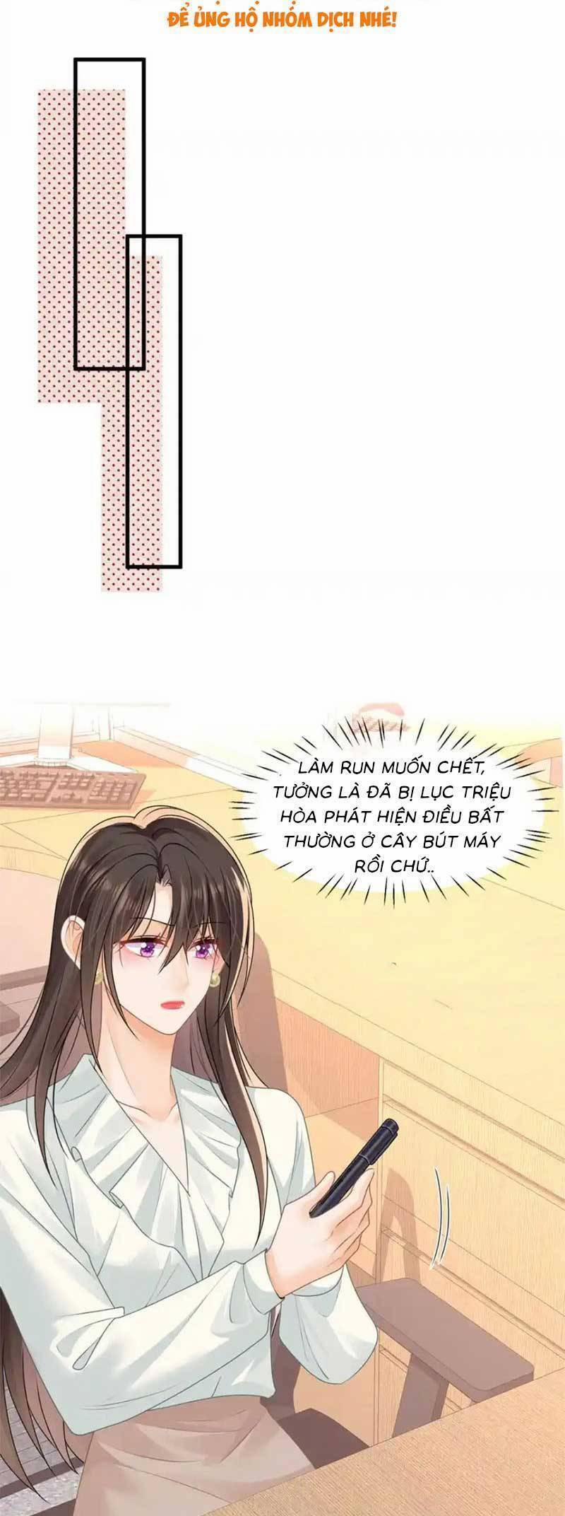 Cùng Lục Gia Yêu Đương Vụng Trộm 51 trang 19