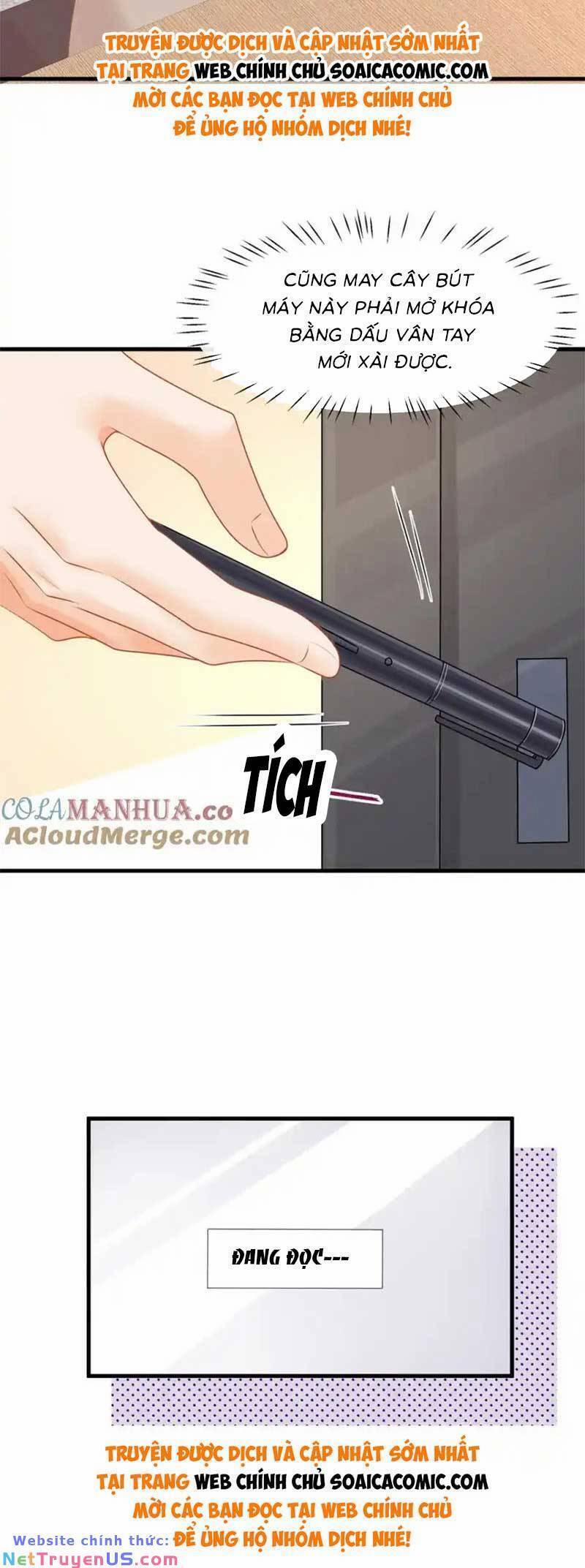 Cùng Lục Gia Yêu Đương Vụng Trộm 51 trang 20