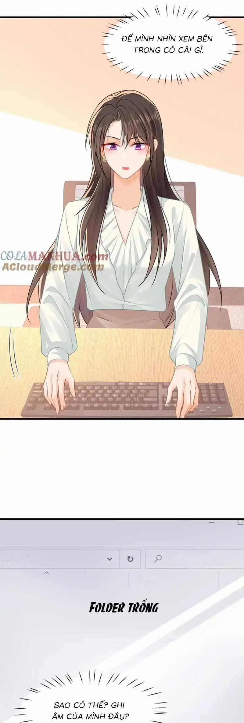 Cùng Lục Gia Yêu Đương Vụng Trộm 51 trang 21