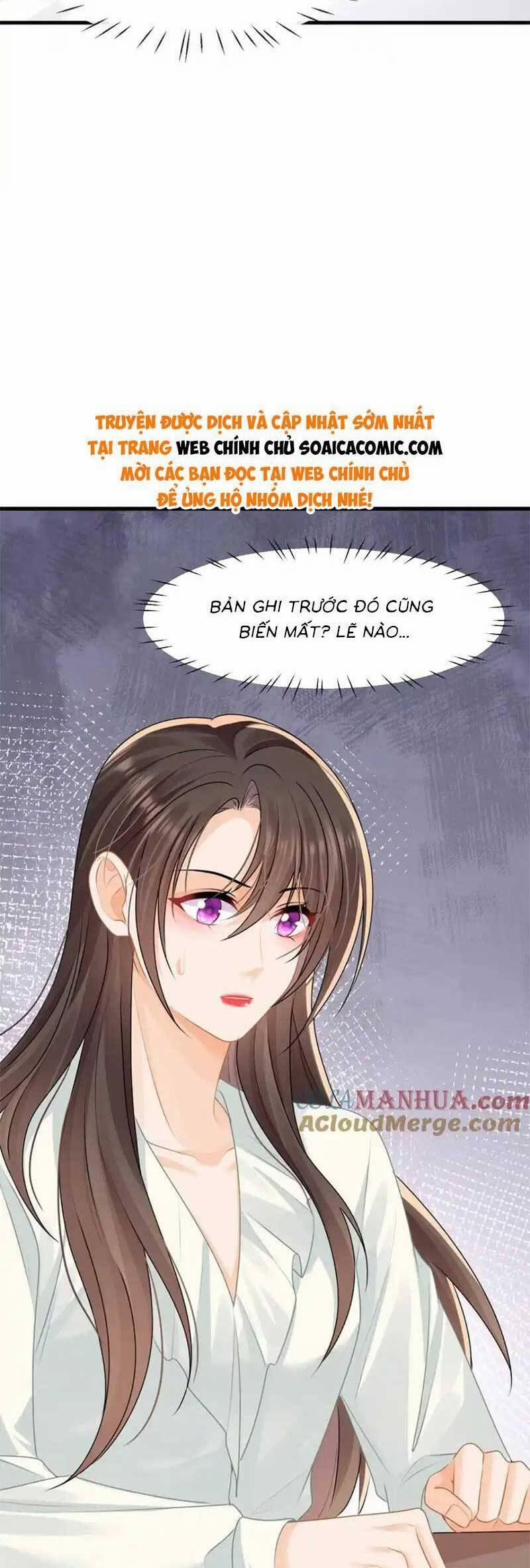 Cùng Lục Gia Yêu Đương Vụng Trộm 51 trang 22
