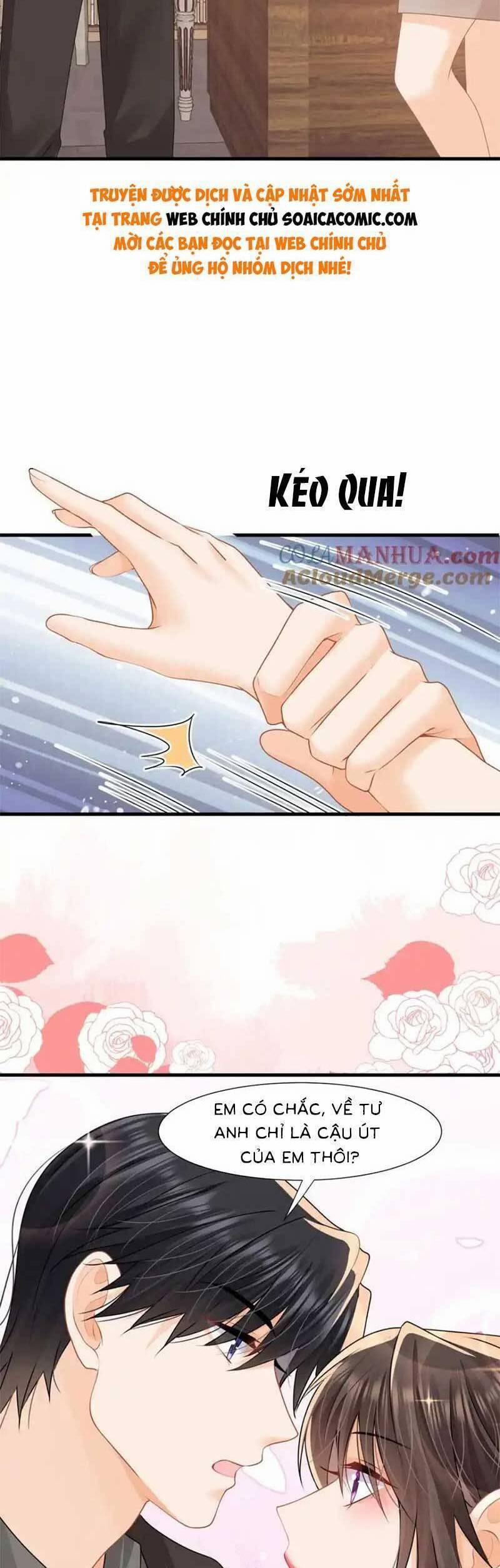 Cùng Lục Gia Yêu Đương Vụng Trộm 51 trang 7