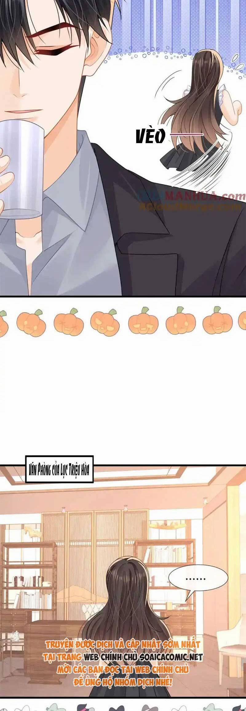 Cùng Lục Gia Yêu Đương Vụng Trộm 52 trang 11