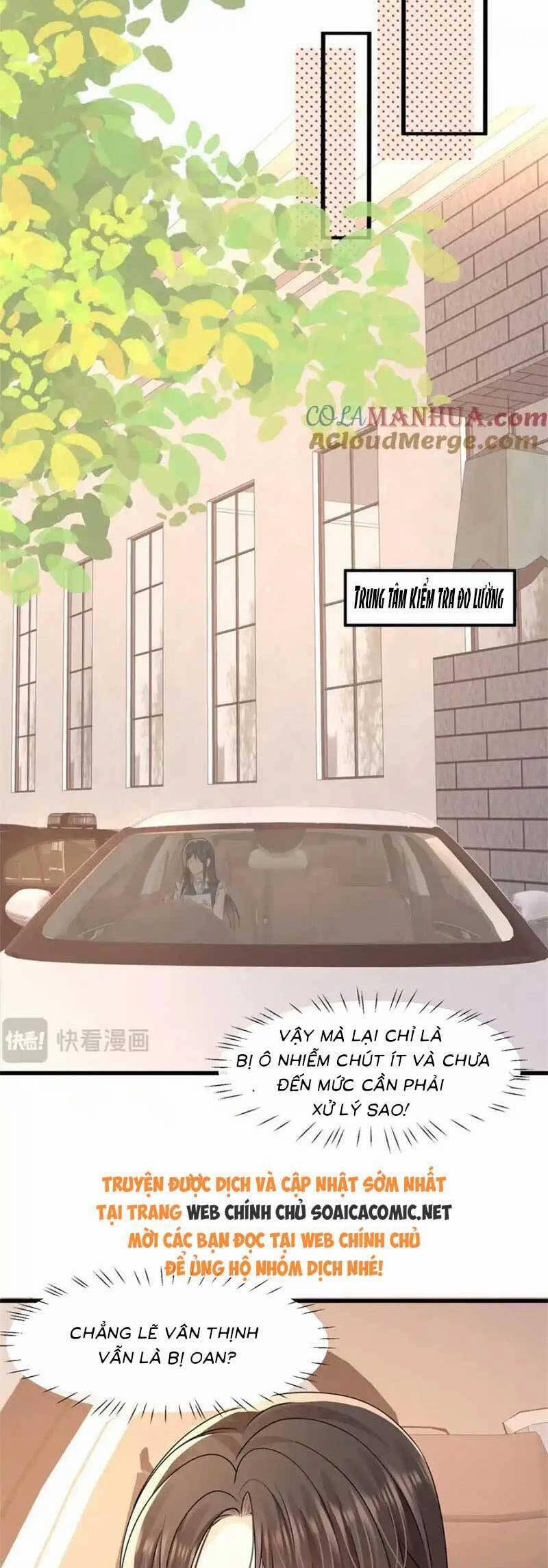 Cùng Lục Gia Yêu Đương Vụng Trộm 53 trang 11