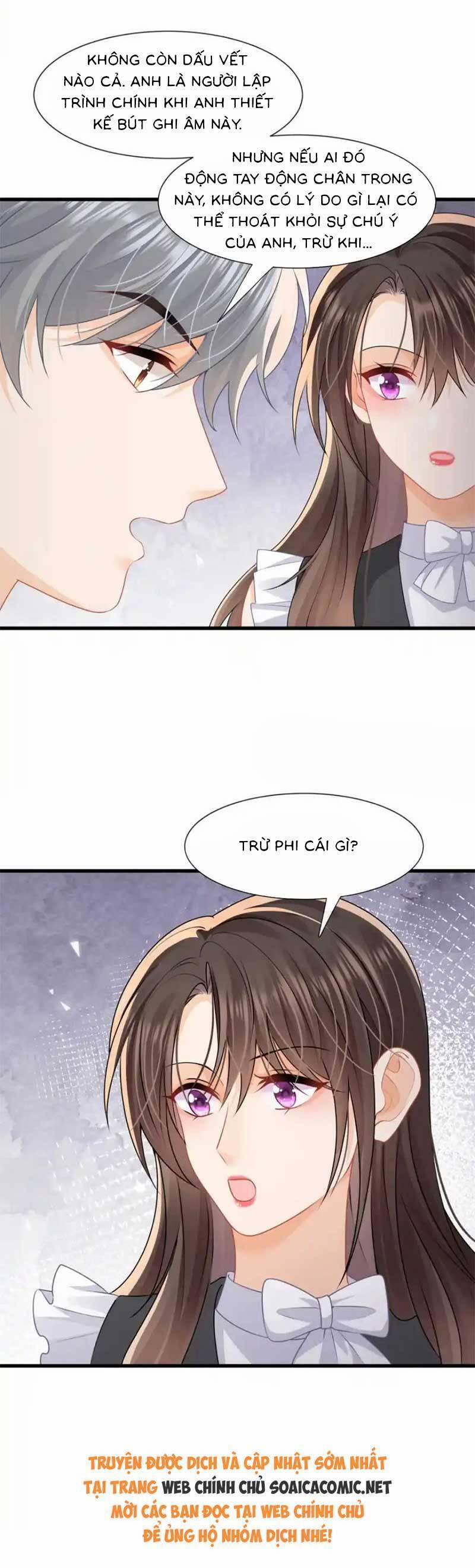 Cùng Lục Gia Yêu Đương Vụng Trộm 53 trang 16