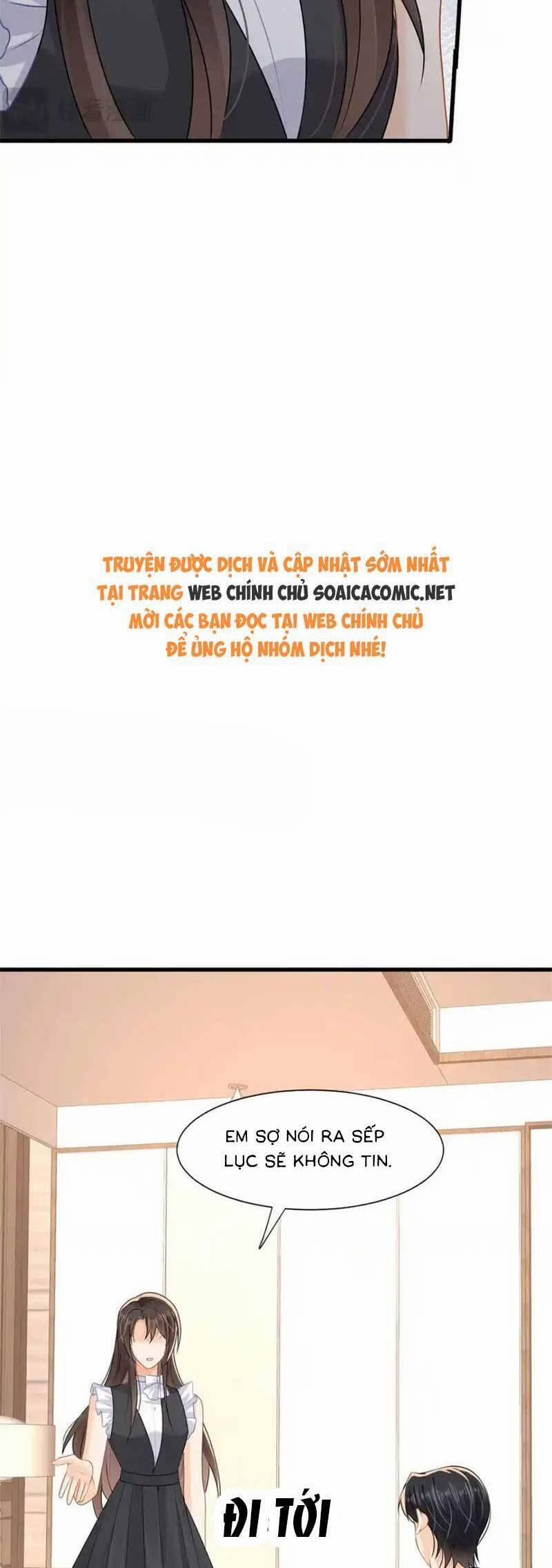 Cùng Lục Gia Yêu Đương Vụng Trộm 53 trang 4